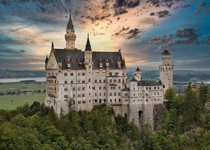 Castle Tower Suite