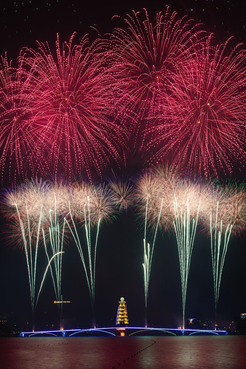 Fireworks